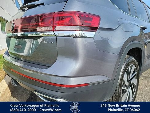 Certified 2024 Volkswagen Atlas SE image 15