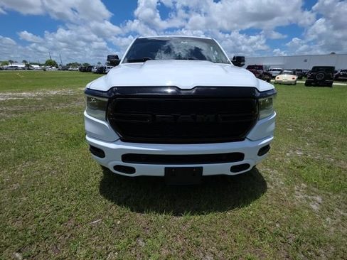 Used 2022 RAM 1500 Big Horn AWD/4WD image 11