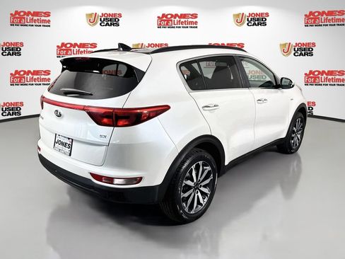 Used 2019 Kia Sportage EX w/ EX Premium Package AWD/4WD image 15