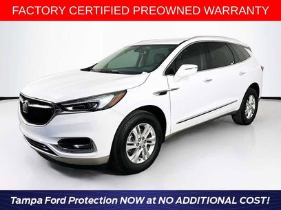 Used 2021 Buick Enclave Essence