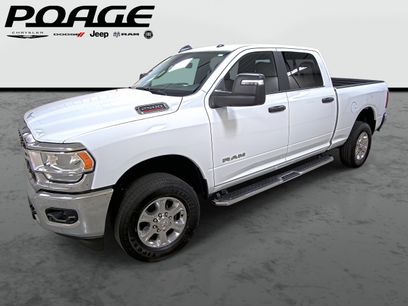 Used 2024 RAM 2500 Big Horn w/ Safety Group