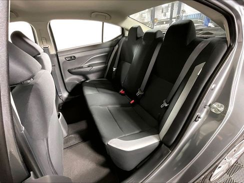 New 2025 Nissan Versa S w/ Trunk Package FWD image 15