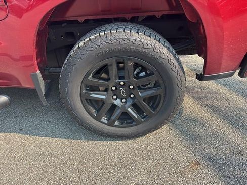 Used 2026 Chevrolet Silverado 1500 RST w/ RST Select Package AWD/4WD image 11