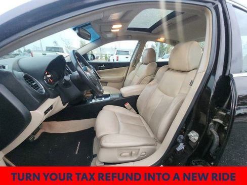 Used 2014 Nissan Maxima 3.5 SV w/ Technology Package image 25