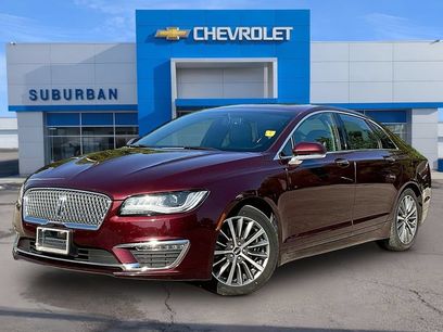 Used 2018 Lincoln MKZ Select w/ Select Plus Package