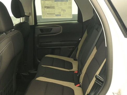 New 2025 Ford Bronco Sport Big Bend image 10