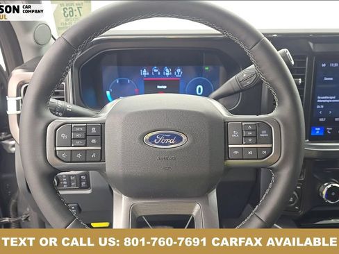 Used 2026 Ford F250 Lariat w/ Black Appearance Package AWD/4WD image 5