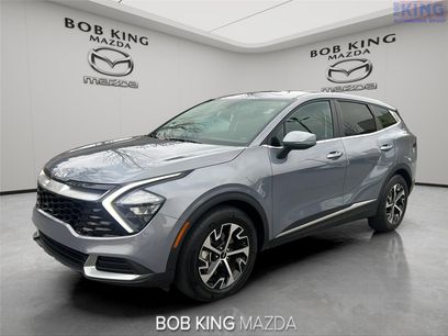 Used 2023 Kia Sportage EX