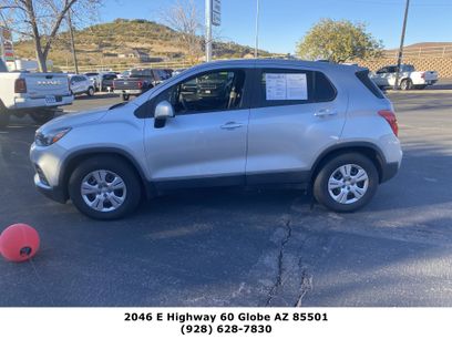 Used 2017 Chevrolet Trax LS w/ LPO, Cargo Package