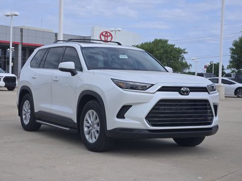 New 2026 Toyota Grand Highlander AWD Hybrid image 2