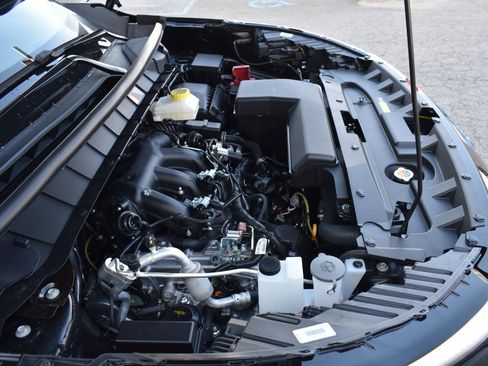 New 2026 Nissan Pathfinder Rock Creek image 21