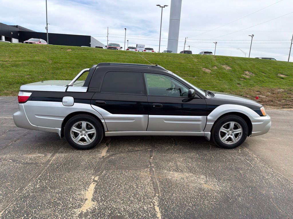 Used 2003 Subaru Baja AWD/4WD image 4