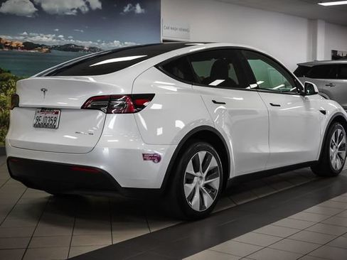 Used 2023 Tesla Model Y Long Range AWD/4WD image 6