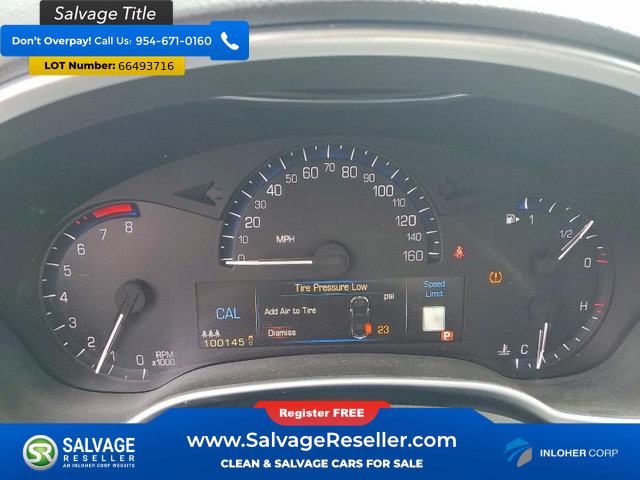 Used 2013 Cadillac SRX Premium AWD/4WD image 12