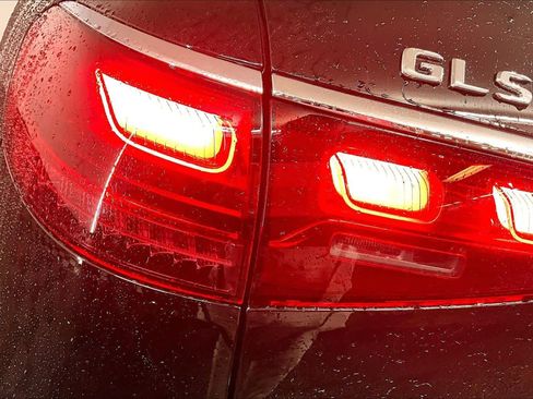 New 2026 Mercedes-Benz GLS 450 4MATIC image 6