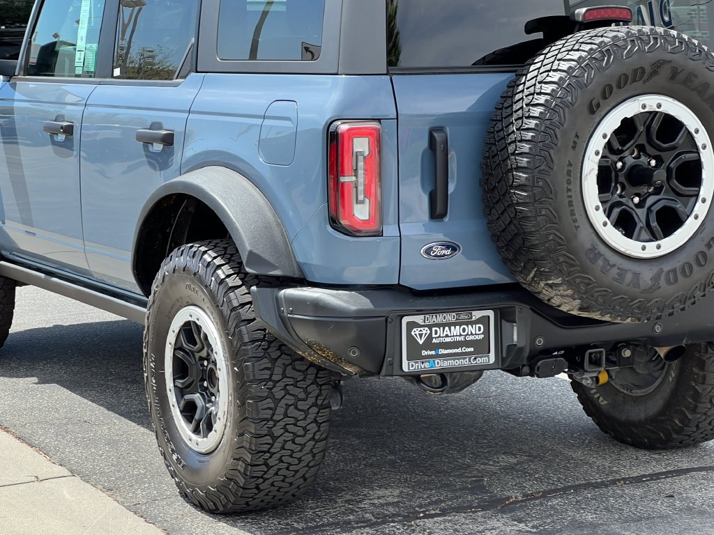Used 2024 Ford Bronco Badlands AWD/4WD image 5