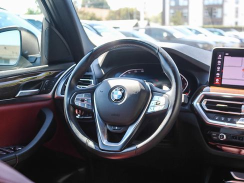Used 2023 BMW X3 sDrive30i w/ Premium Package RWD image 13