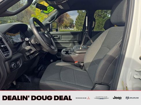 Used 2023 RAM 2500 Tradesman image 10