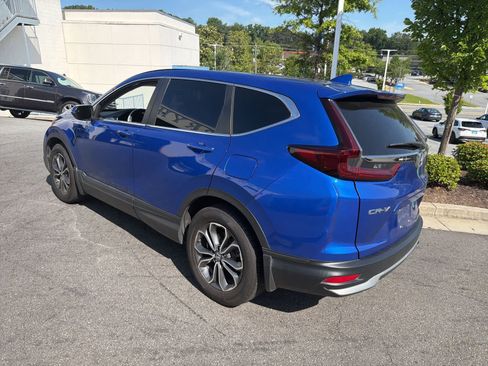 Used 2022 Honda CR-V EX image 8