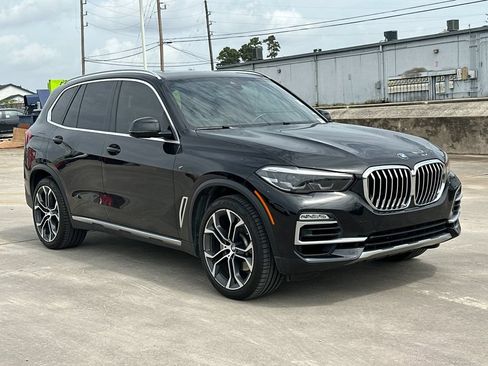 Used 2020 BMW X5 sDrive40i w/ Convenience Package RWD image 4