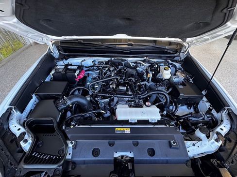 Certified 2024 Toyota Tacoma TRD Sport w/ TRD Sport Premium Package image 16