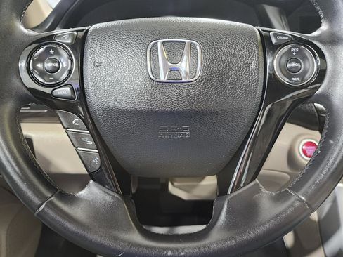 Used 2016 Honda Accord EX-L image 16