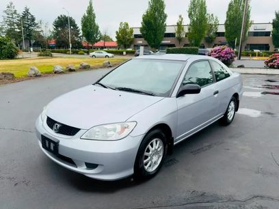 Used 2004 Honda Civic HX