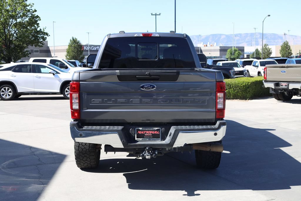 Used 2021 Ford F250 XLT w/ XLT Value Package AWD/4WD image 5