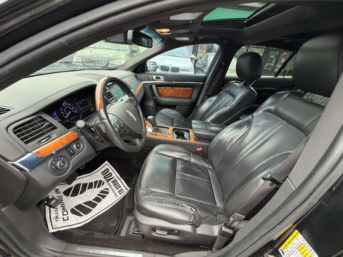 Used 2014 Lincoln MKS AWD w/ Equipment Group 101A image 11