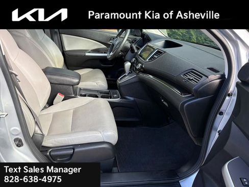 Used 2016 Honda CR-V Touring image 19