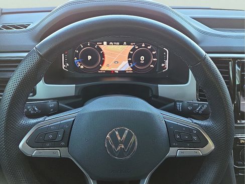 Used 2023 Volkswagen Atlas Cross Sport SEL Premium R-Line image 24