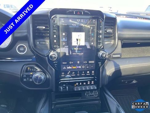 Certified 2022 RAM 1500 Limited w/ Body Color Bumper Group AWD/4WD image 31