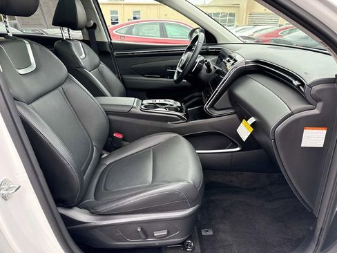 Used 2024 Hyundai Tucson Limited AWD/4WD image 20