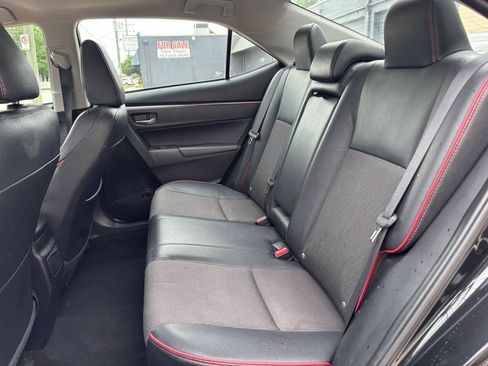 Used 2016 Toyota Corolla S Special Edition FWD image 11