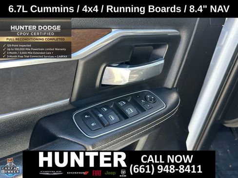 Certified 2022 RAM 2500 Laramie AWD/4WD image 22