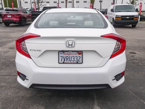 Used 2016 Honda Civic LX image 8