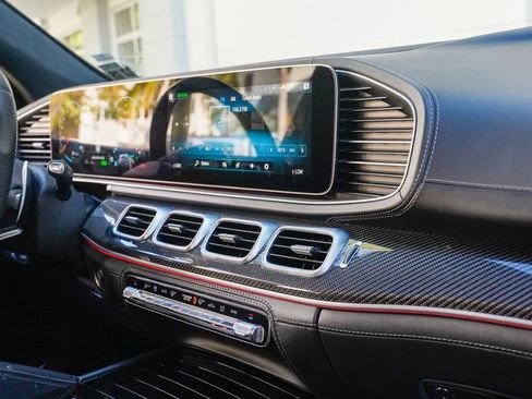 Used 2021 Mercedes-Benz GLS 63 AMG 4MATIC image 74