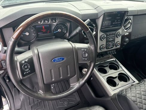 Used 2014 Ford F450 Platinum w/ FX4 Off Road Package image 26