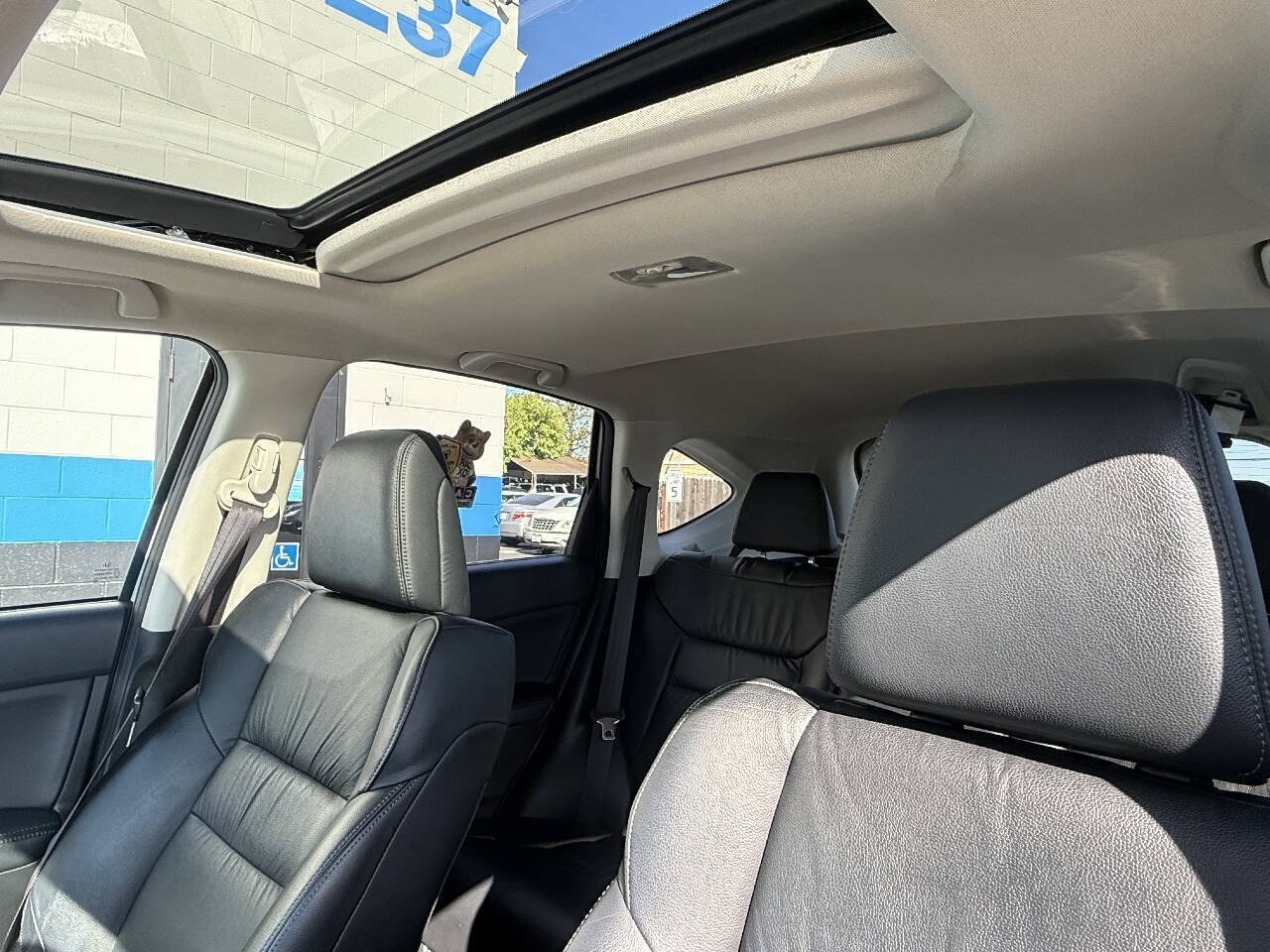 Used 2013 Honda CR-V EX-L image 11