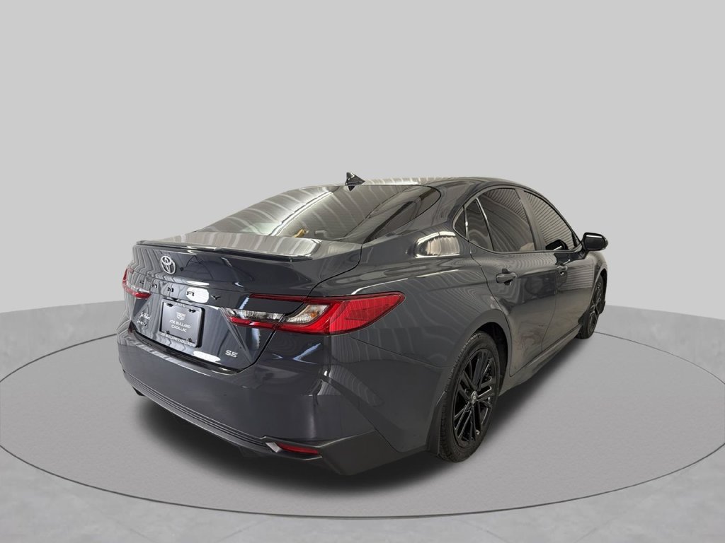 Used 2026 Toyota Camry SE FWD image 6