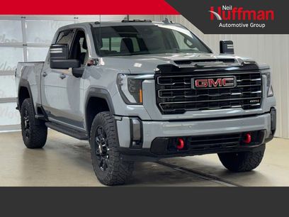 Used 2024 GMC Sierra 3500 AT4 w/ AT4 Premium Plus Package