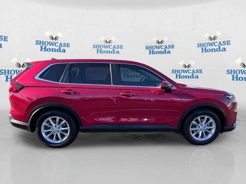 Certified 2025 Honda CR-V EX image 9