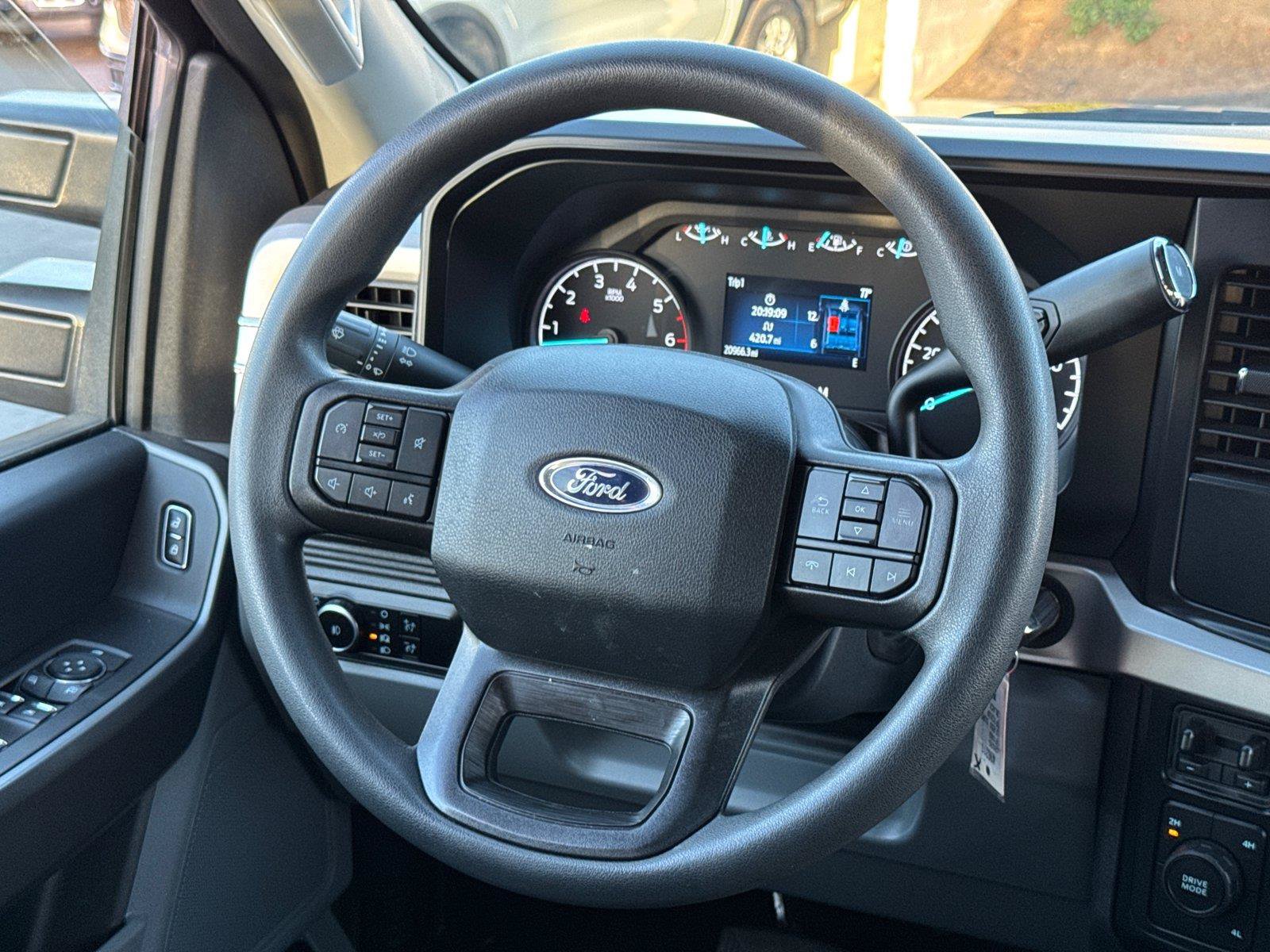 Certified 2026 Ford F250 XLT AWD/4WD image 22