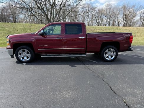 Used 2014 Chevrolet Silverado 1500 LTZ image 19