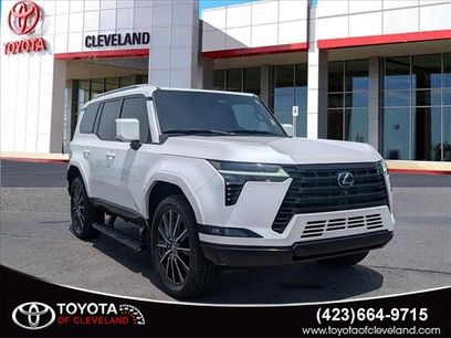 Used 2024 Lexus GX 550 w/ Accessory Package (2T)