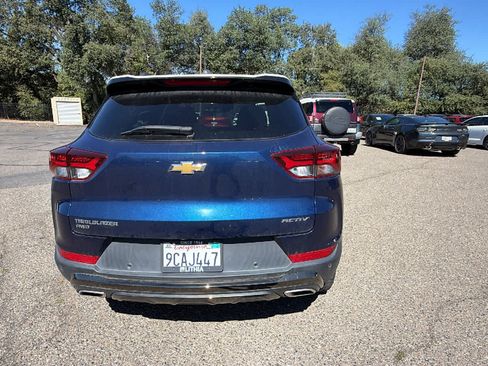 Used 2022 Chevrolet TrailBlazer ACTIV w/ Technology Package AWD/4WD image 6
