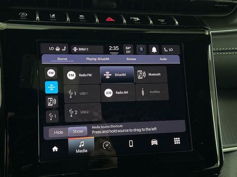 New 2025 Jeep Grand Cherokee L Altitude image 35