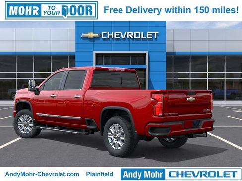 New 2026 Chevrolet Silverado 2500 High Country w/ High Country Premium Package AWD/4WD image 5