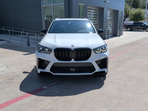 Used 2023 BMW X5 M w/ Competition Package AWD/4WD image 3