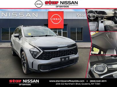 Used 2023 Kia Sportage X-Line w/ X-Line Premium Package